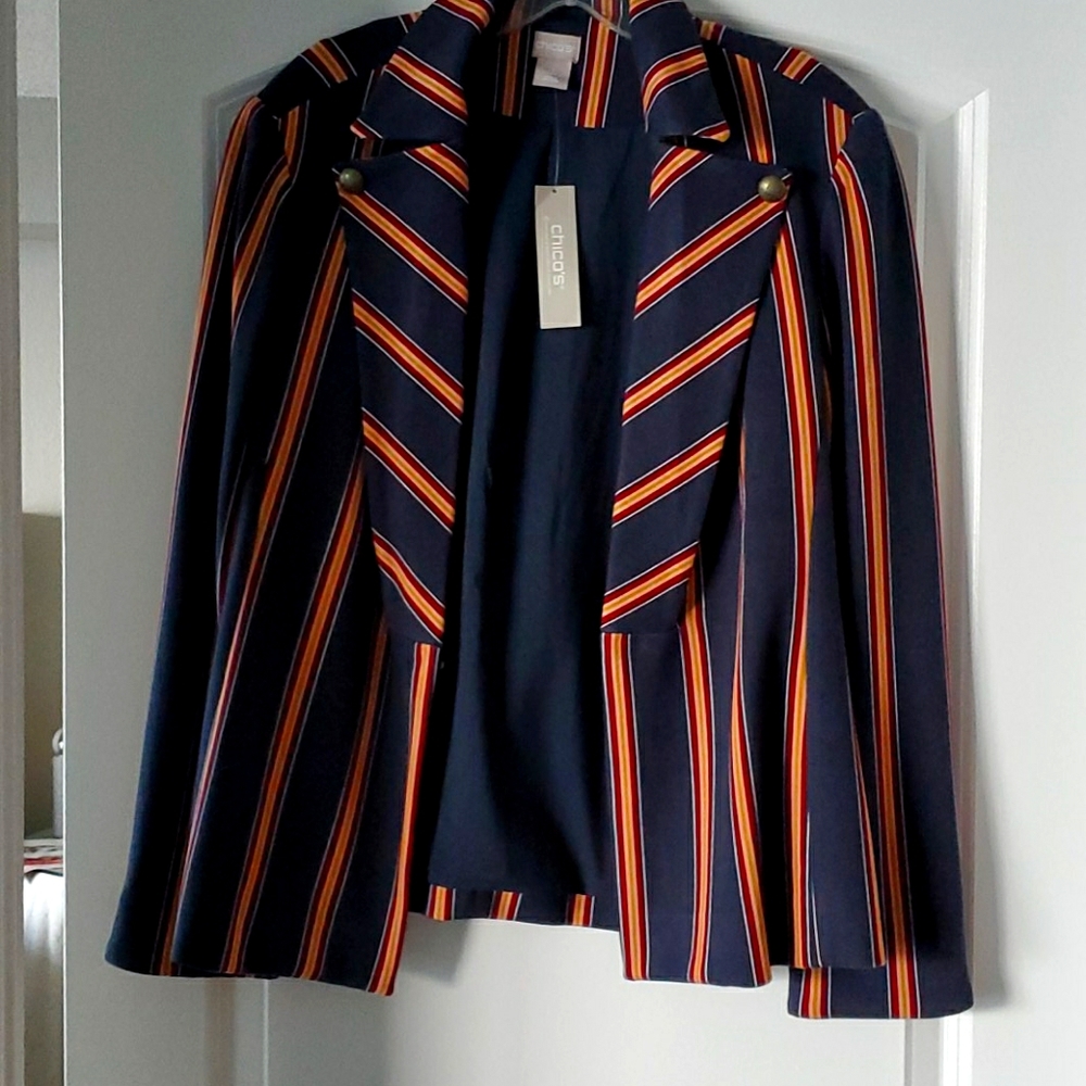 Chicos Blazer